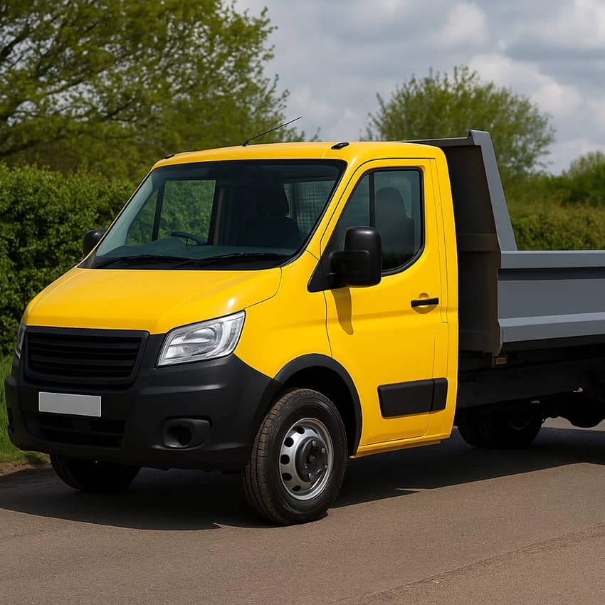 Site Clearance Guide for tipper hire planning